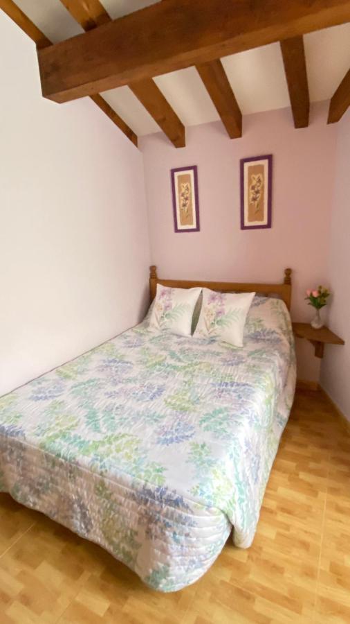 Apartamentos Rurales Los Nogales Cosgaya Eksteriør bilde