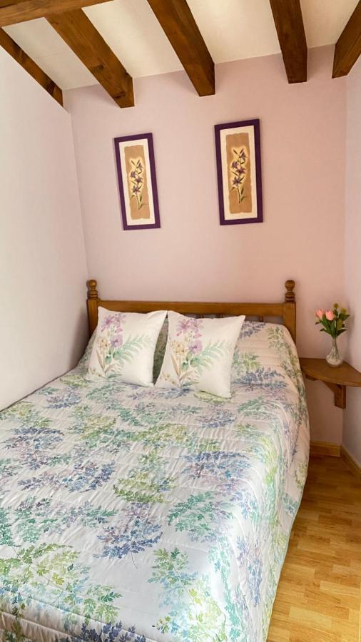Apartamentos Rurales Los Nogales Cosgaya Eksteriør bilde
