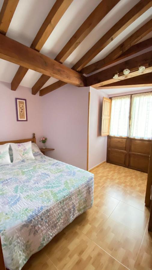 Apartamentos Rurales Los Nogales Cosgaya Eksteriør bilde