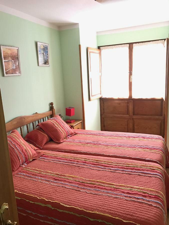 Apartamentos Rurales Los Nogales Cosgaya Eksteriør bilde