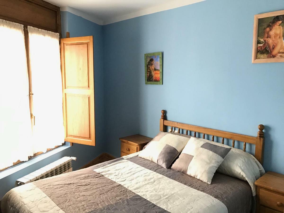 Apartamentos Rurales Los Nogales Cosgaya Eksteriør bilde