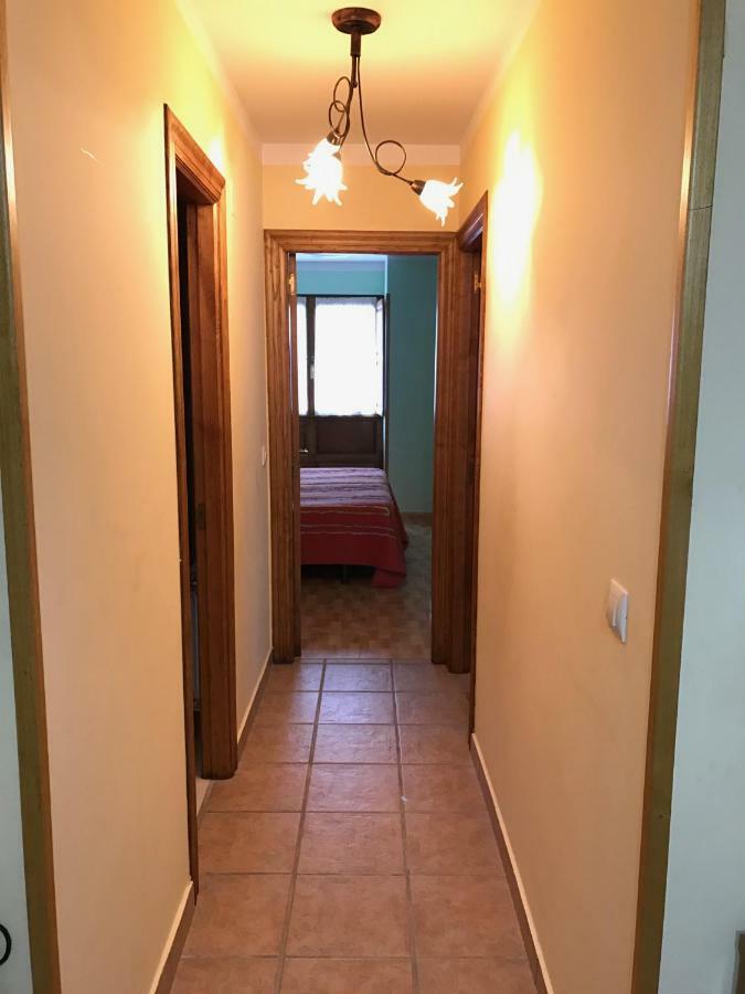 Apartamentos Rurales Los Nogales Cosgaya Eksteriør bilde