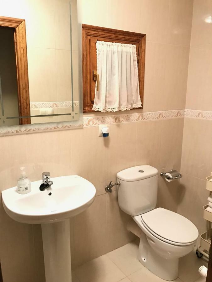 Apartamentos Rurales Los Nogales Cosgaya Eksteriør bilde